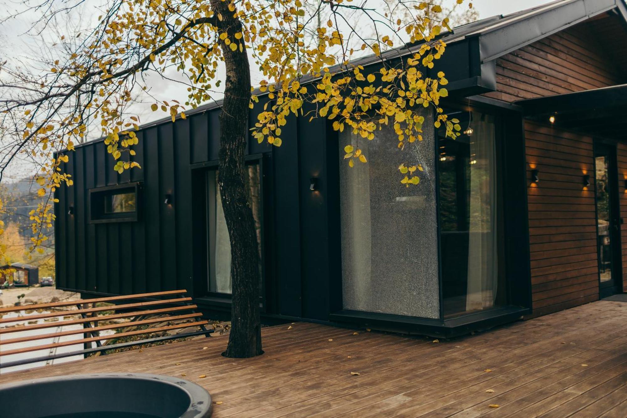 Travy Villa Татарив Екстериор снимка