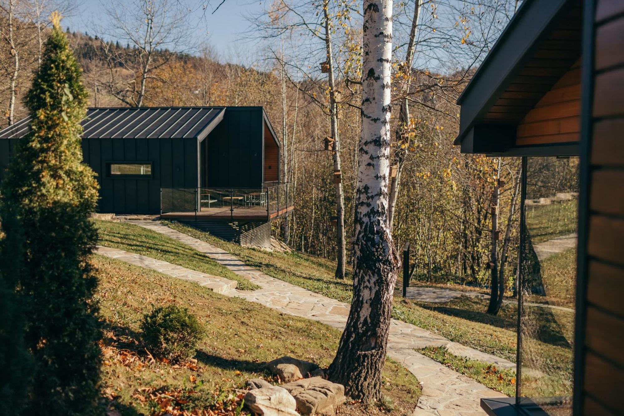 Travy Villa Татарив Екстериор снимка