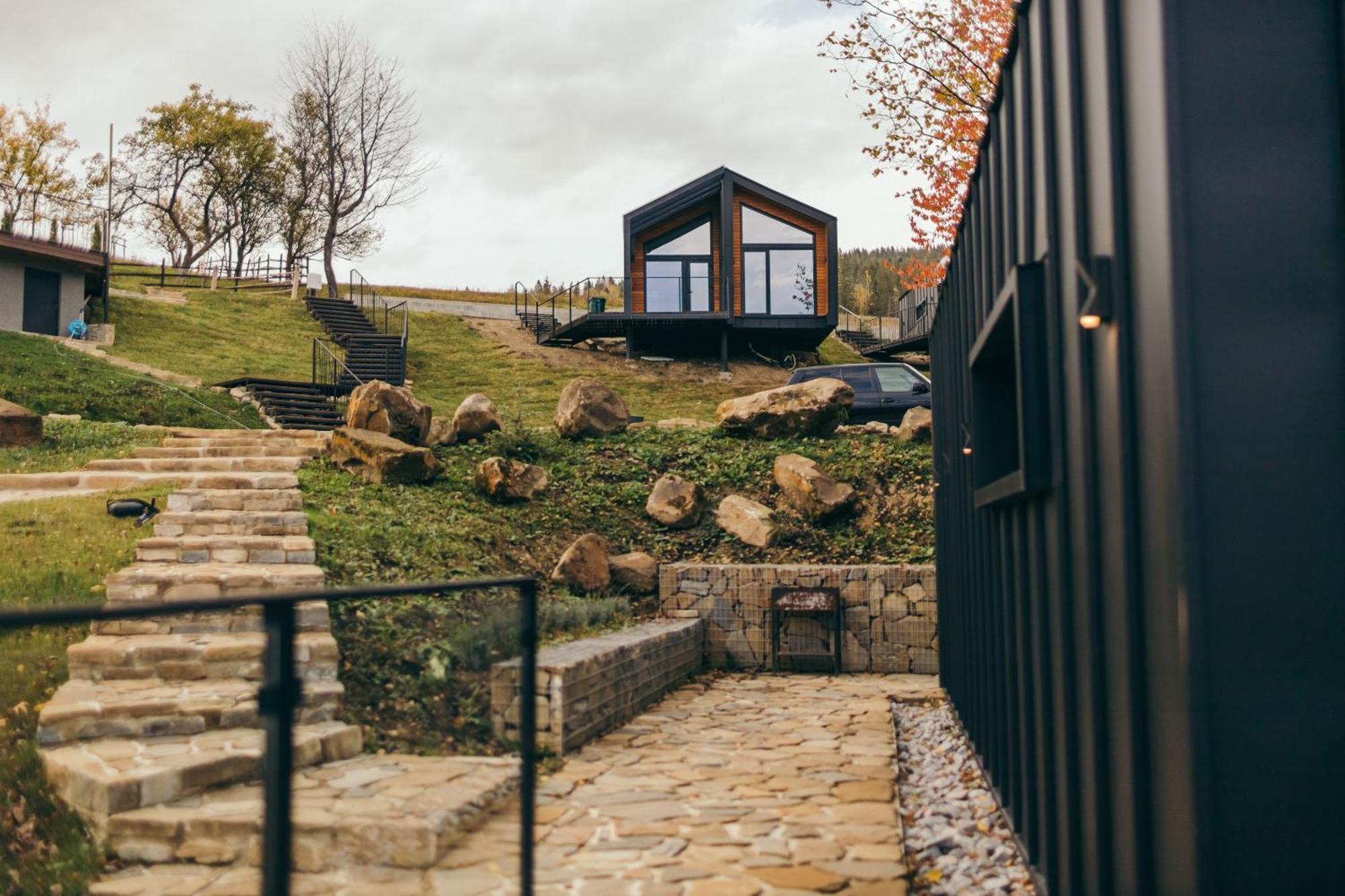 Travy Villa Татарив Екстериор снимка