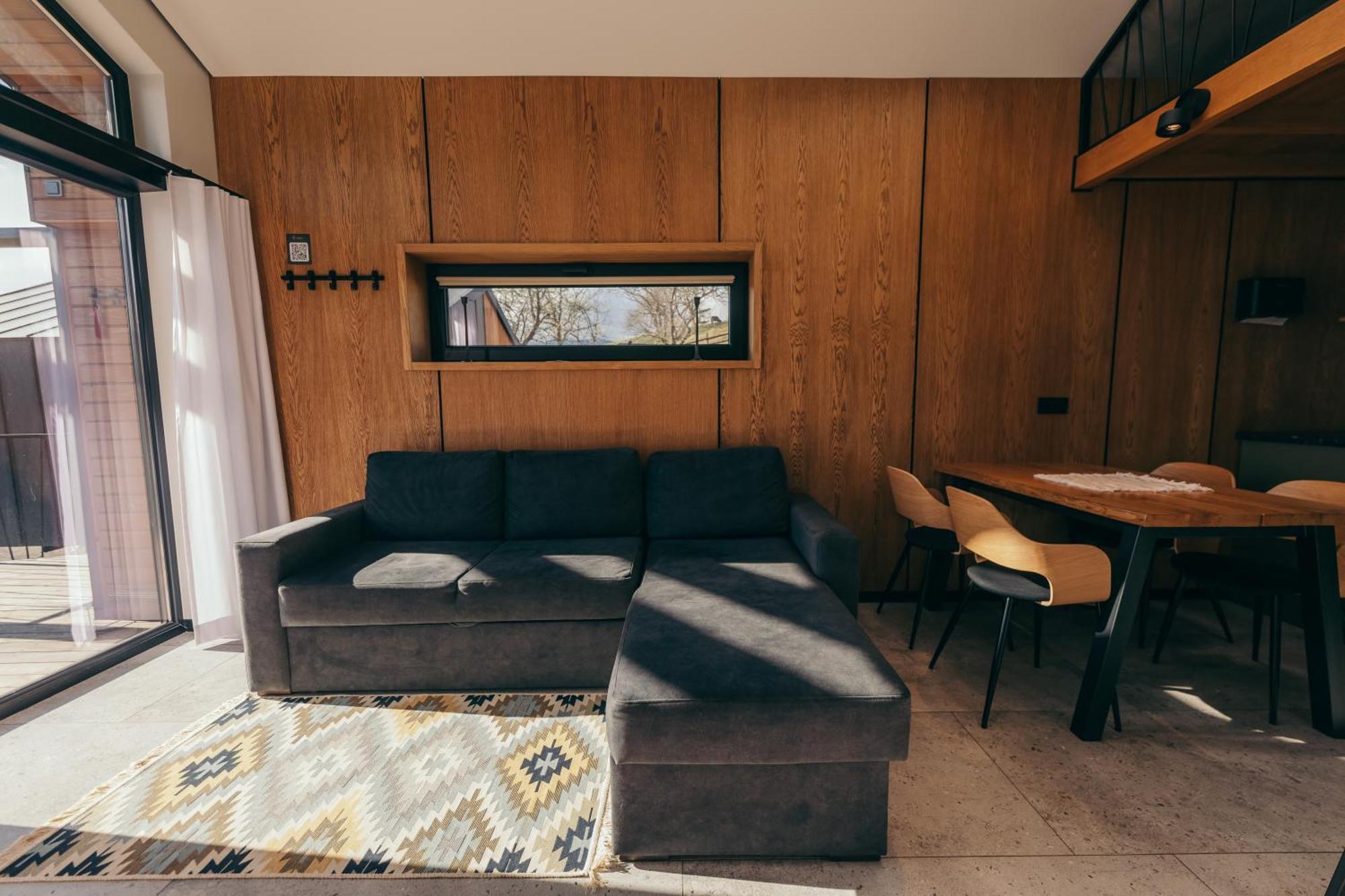 Travy Villa Татарив Екстериор снимка