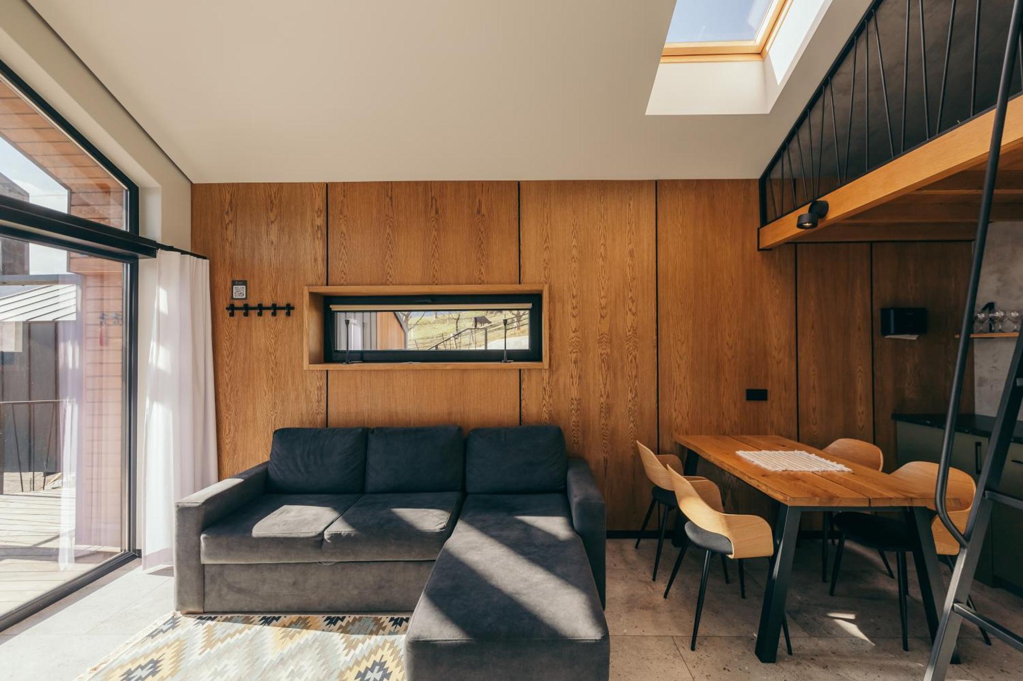 Travy Villa Татарив Екстериор снимка