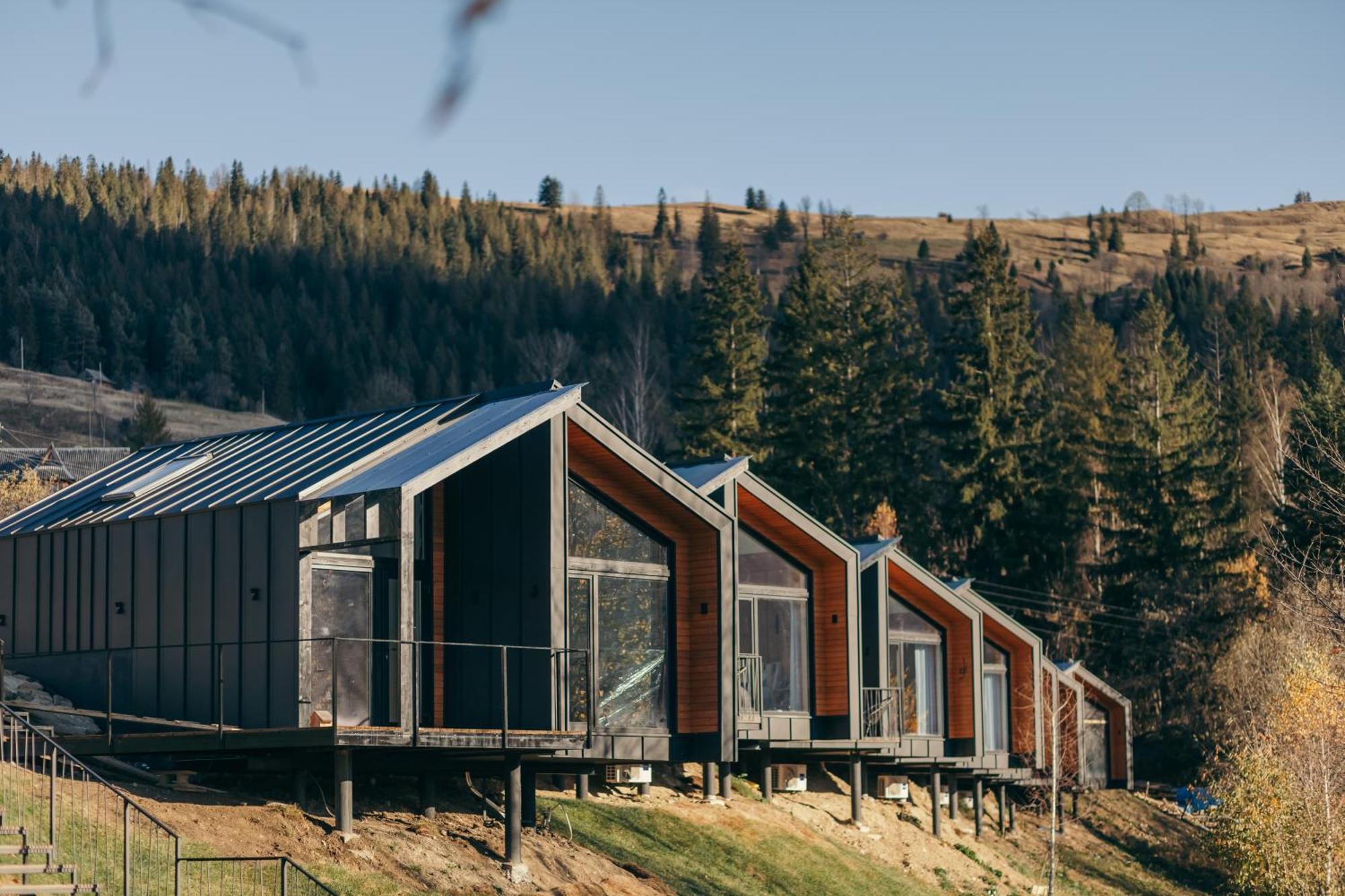 Travy Villa Татарив Екстериор снимка