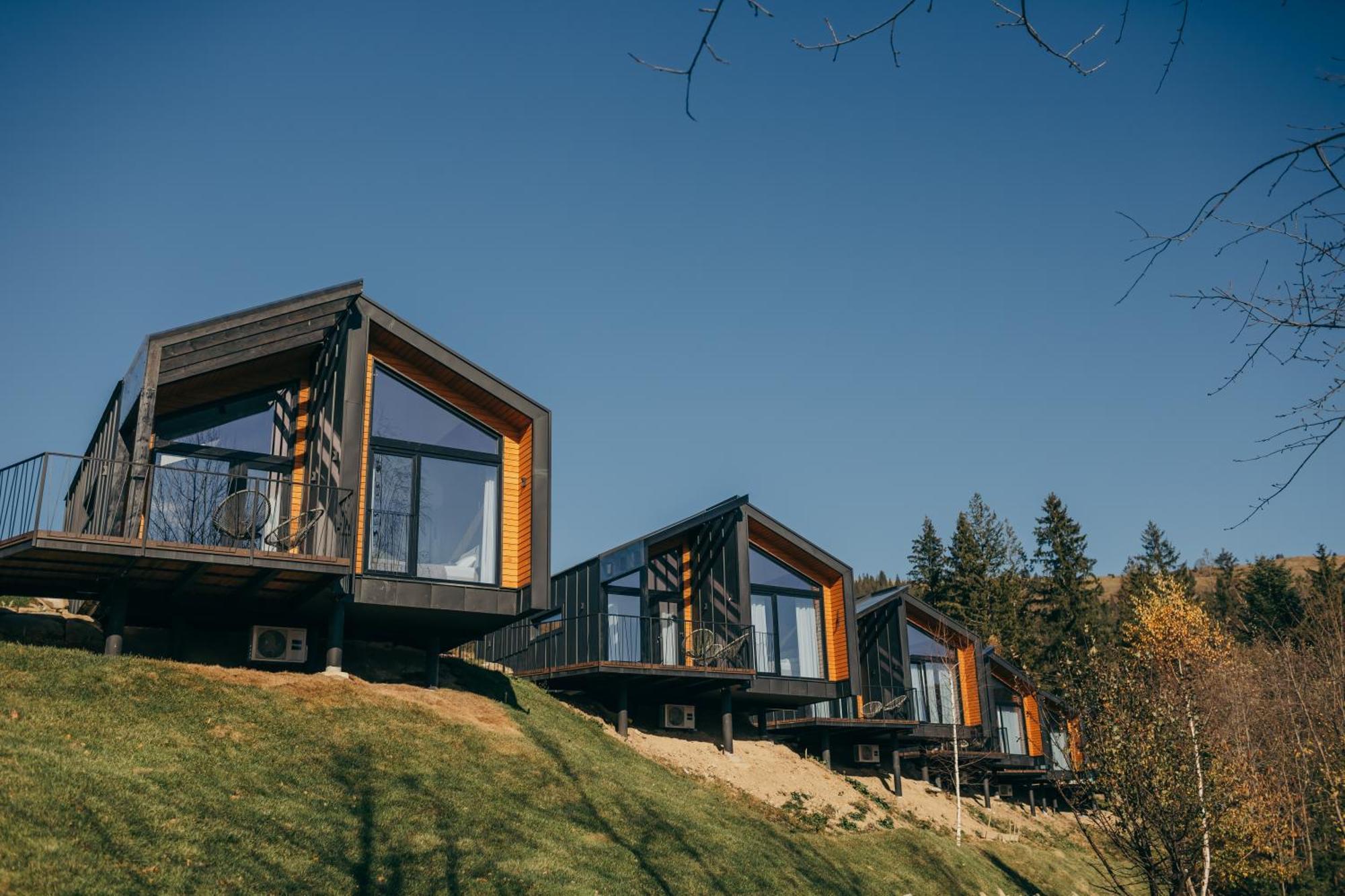 Travy Villa Татарив Екстериор снимка