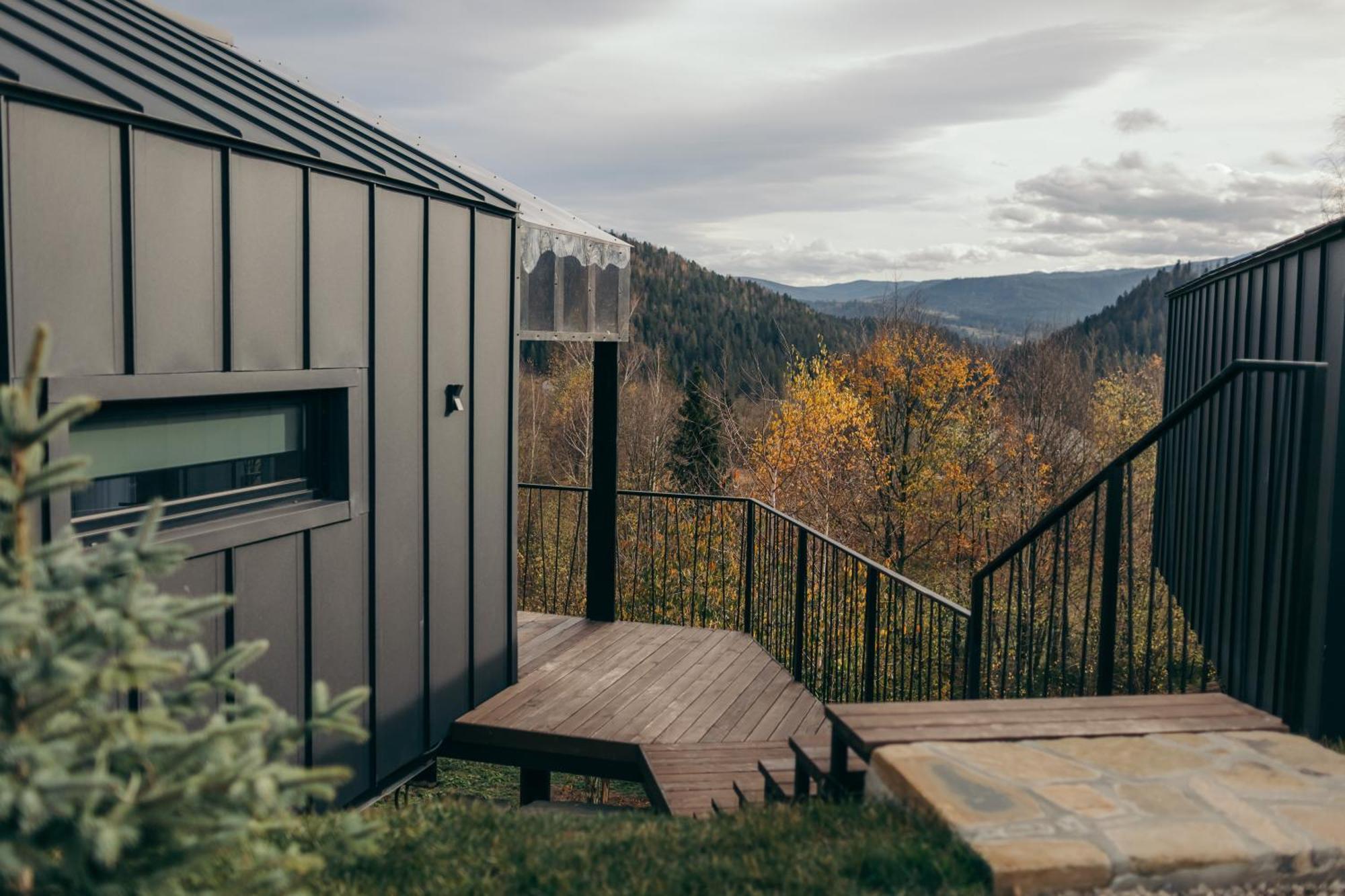 Travy Villa Татарив Екстериор снимка